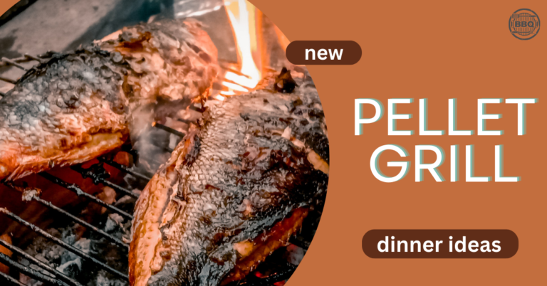 pellet grill dinner ideas: best recipes