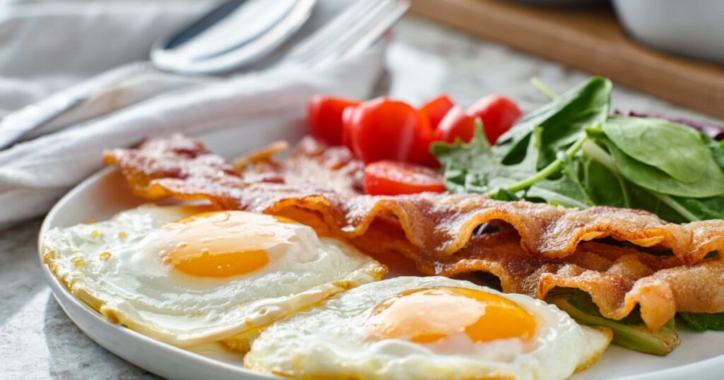 Breakfast Foods High In Protein And Low In Carbs:Complete Guide