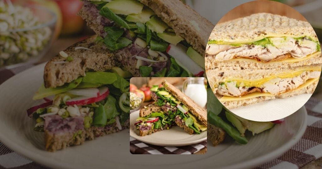 best chicken salad recipes for sandwiches