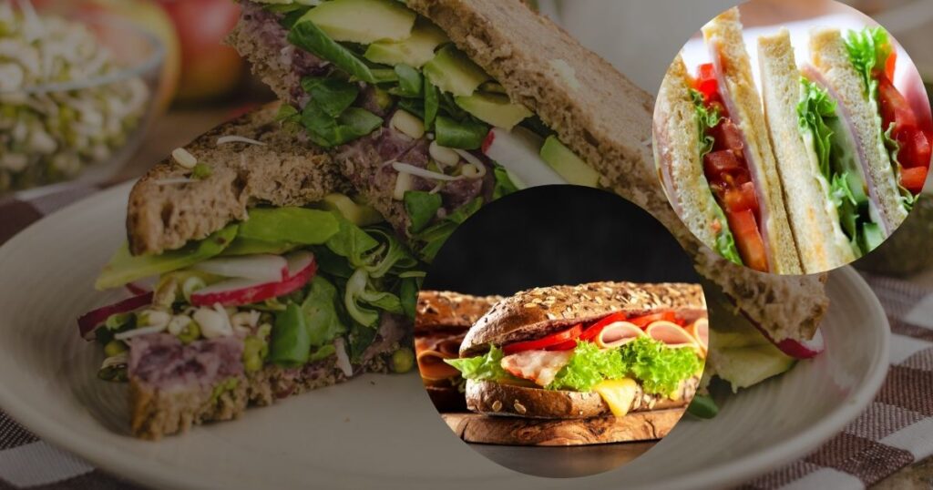 best chicken salad recipes for sandwiches